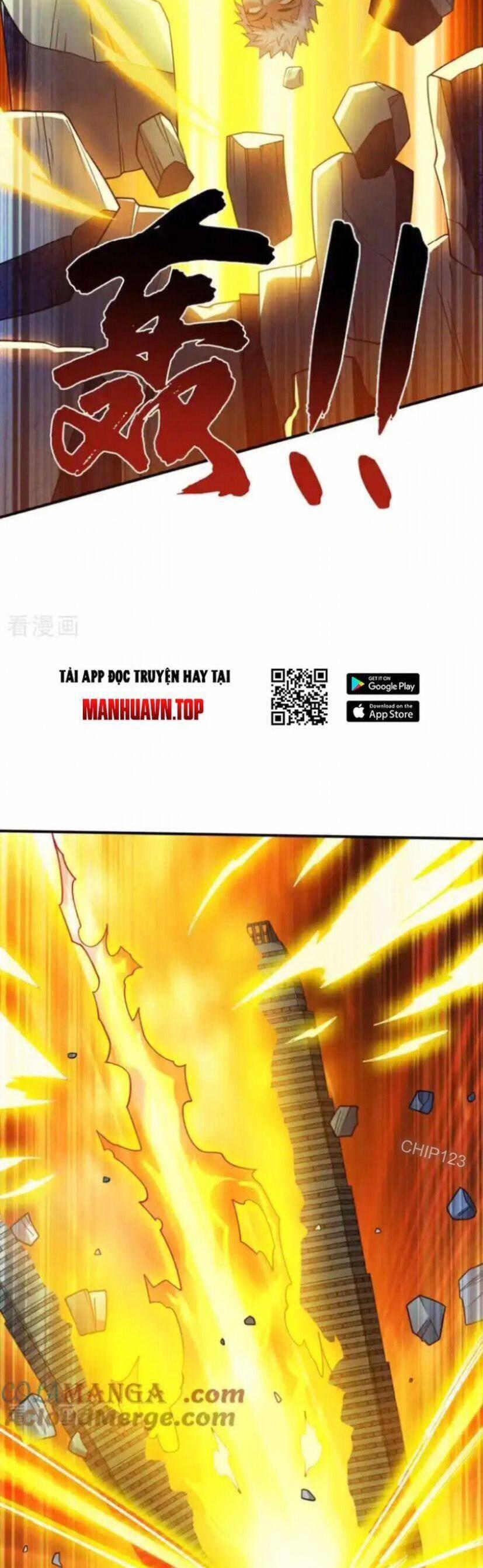 Ẩn Cư Mười Vạn Năm 218 trang 3