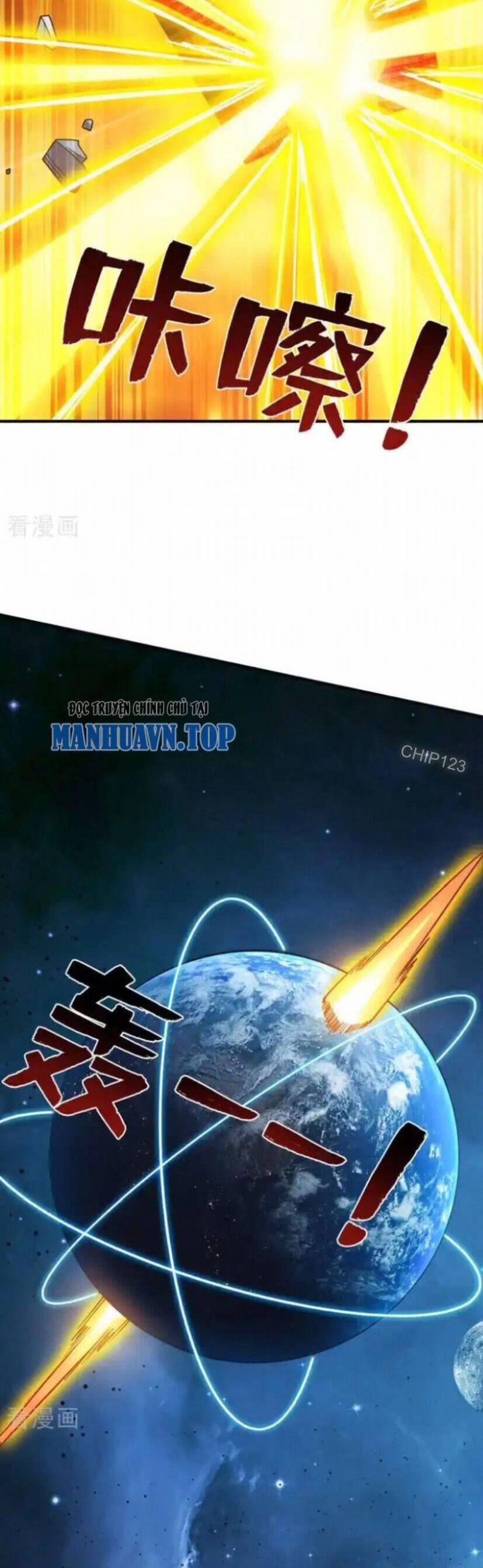 Ẩn Cư Mười Vạn Năm 218 trang 4