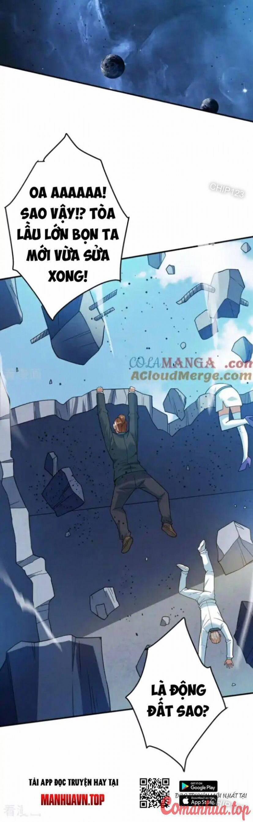 Ẩn Cư Mười Vạn Năm 218 trang 5