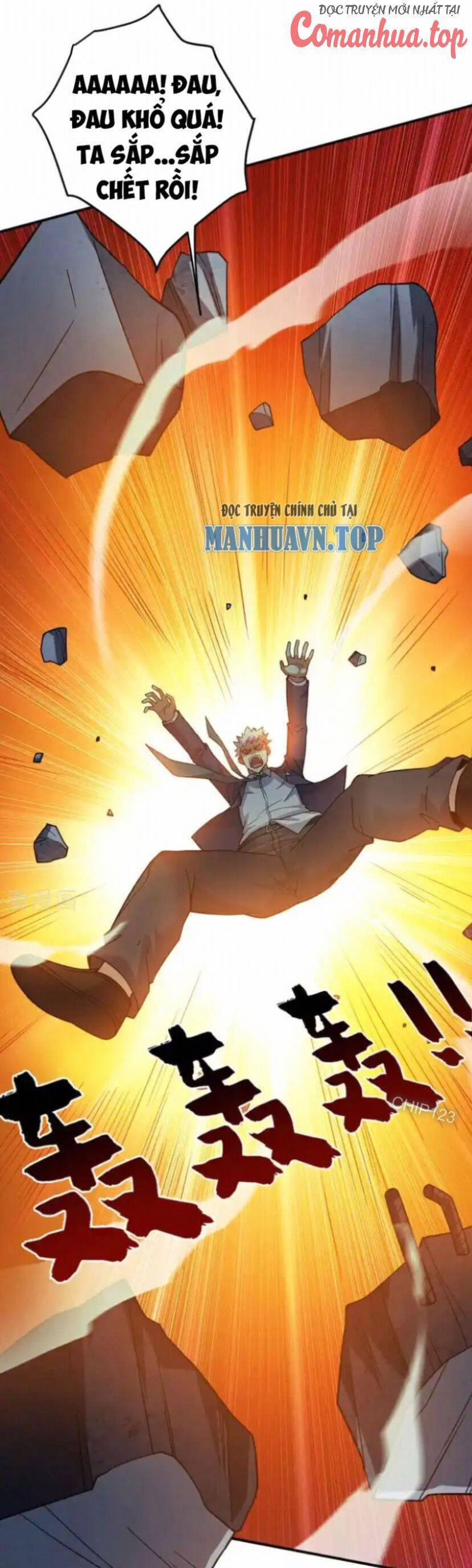 Ẩn Cư Mười Vạn Năm 218 trang 6