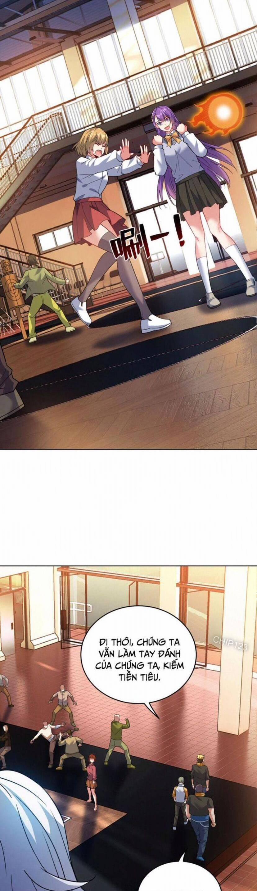 Ẩn Cư Mười Vạn Năm 219 trang 1