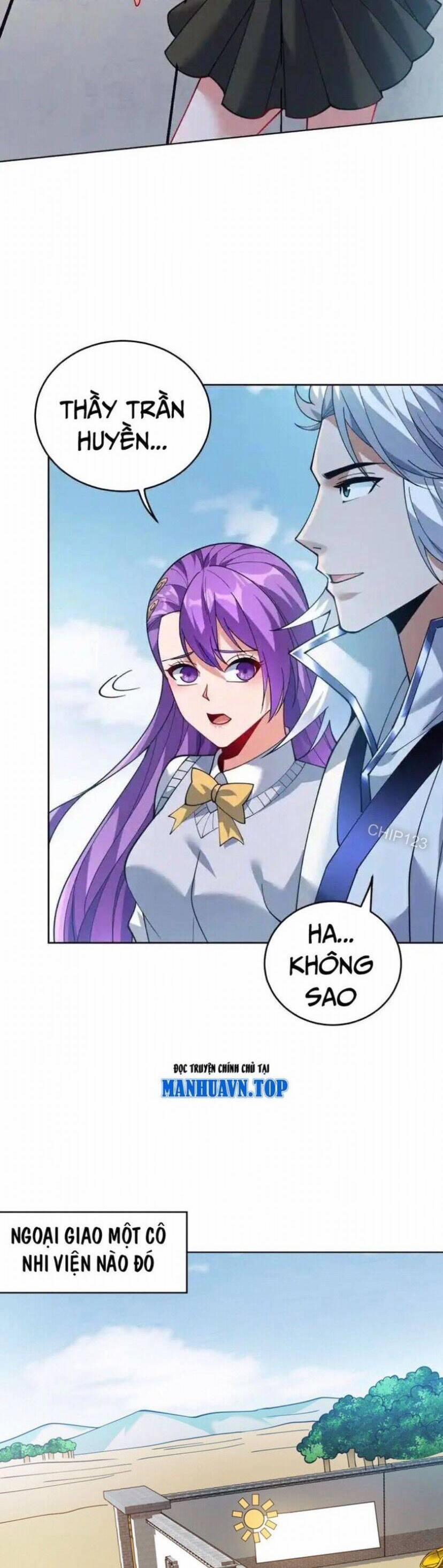 Ẩn Cư Mười Vạn Năm 219 trang 14