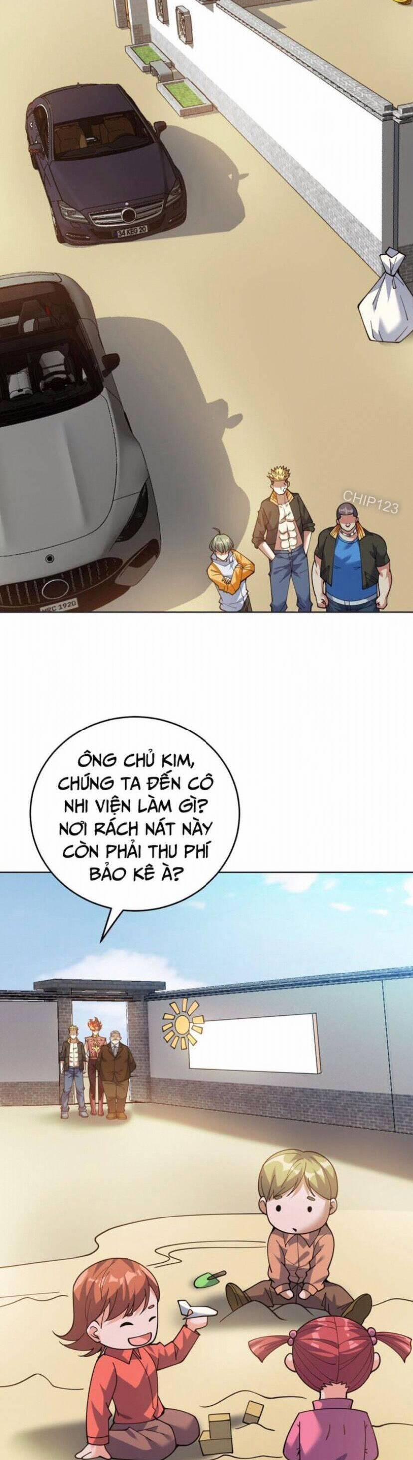 Ẩn Cư Mười Vạn Năm 219 trang 15