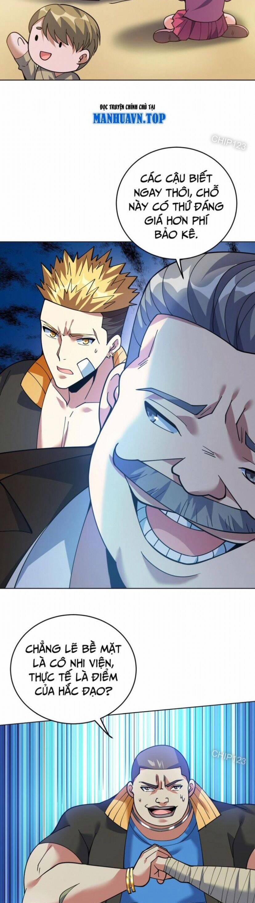 Ẩn Cư Mười Vạn Năm 219 trang 16