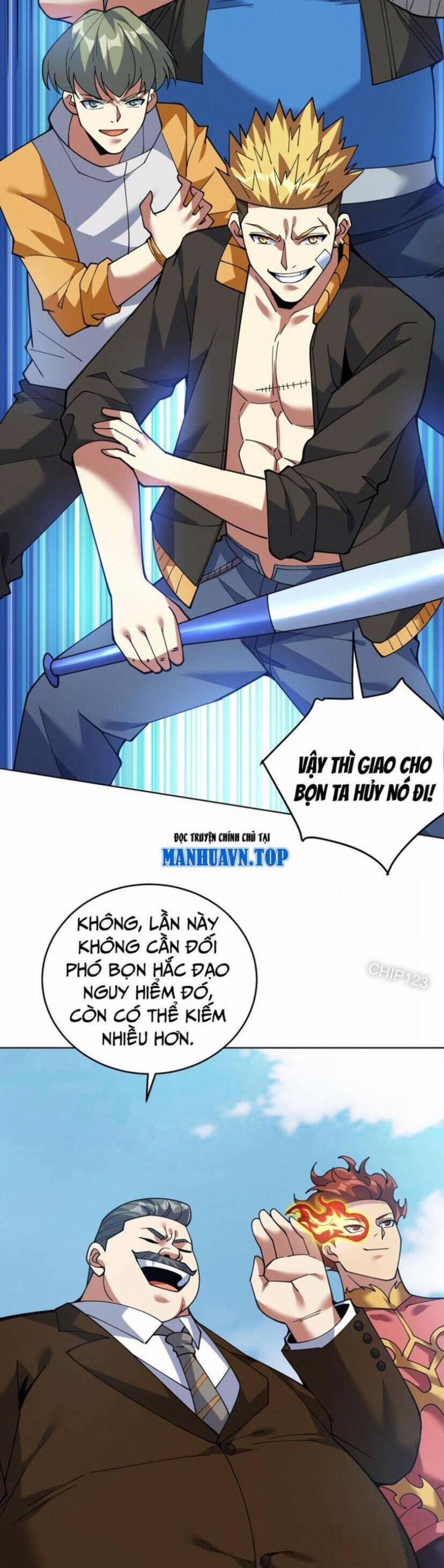 Ẩn Cư Mười Vạn Năm 219 trang 17