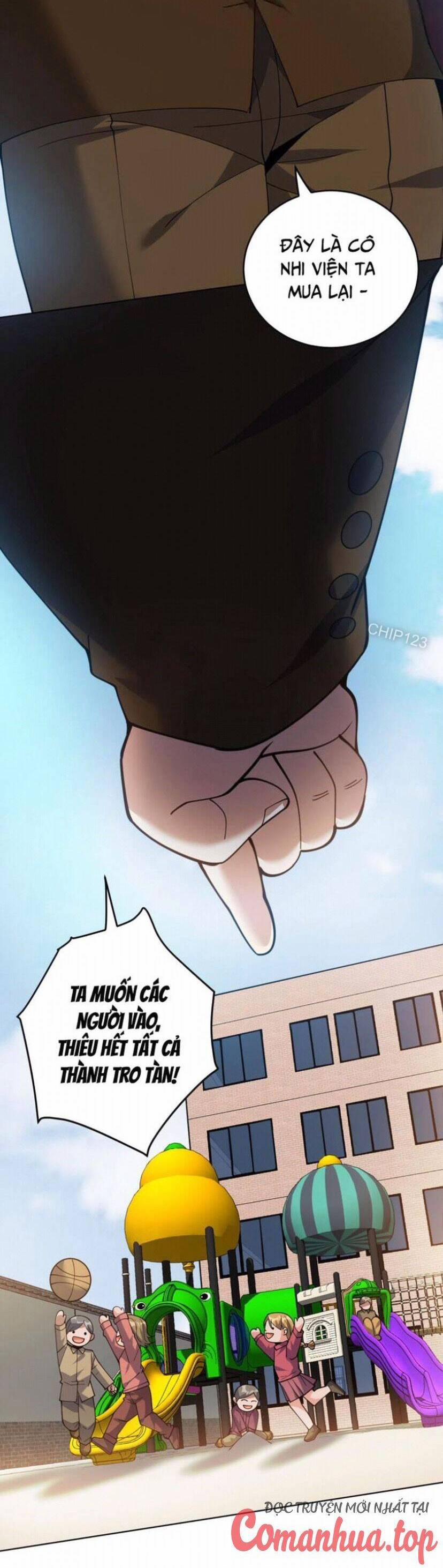 Ẩn Cư Mười Vạn Năm 219 trang 18