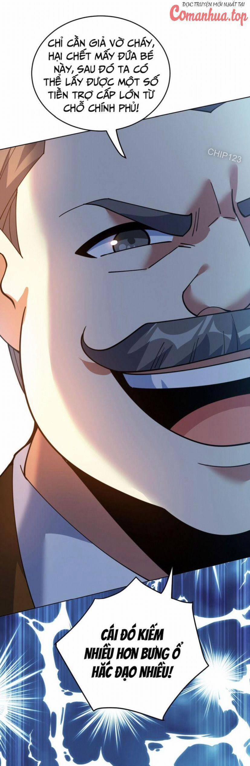 Ẩn Cư Mười Vạn Năm 219 trang 19