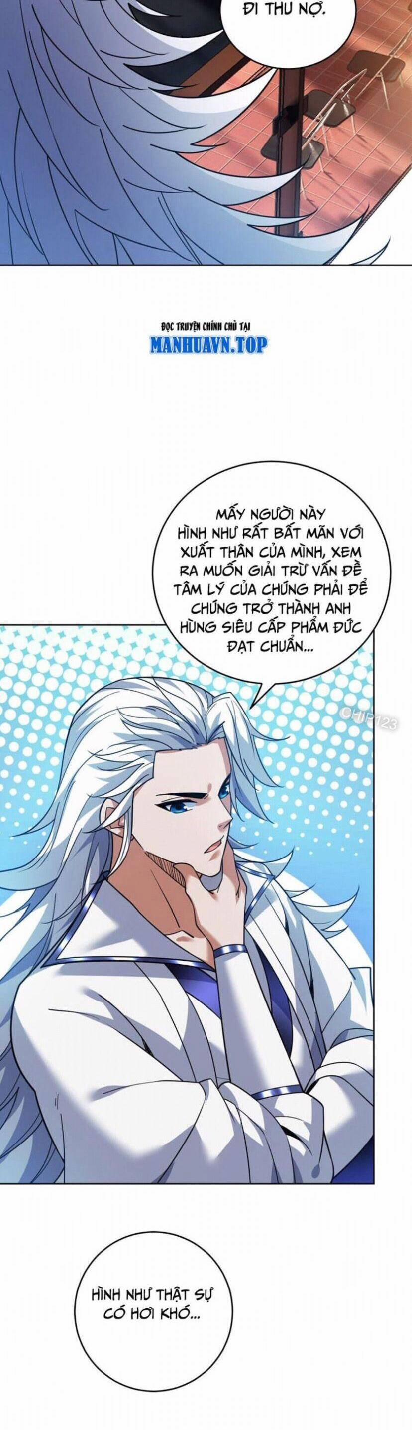 Ẩn Cư Mười Vạn Năm 219 trang 2