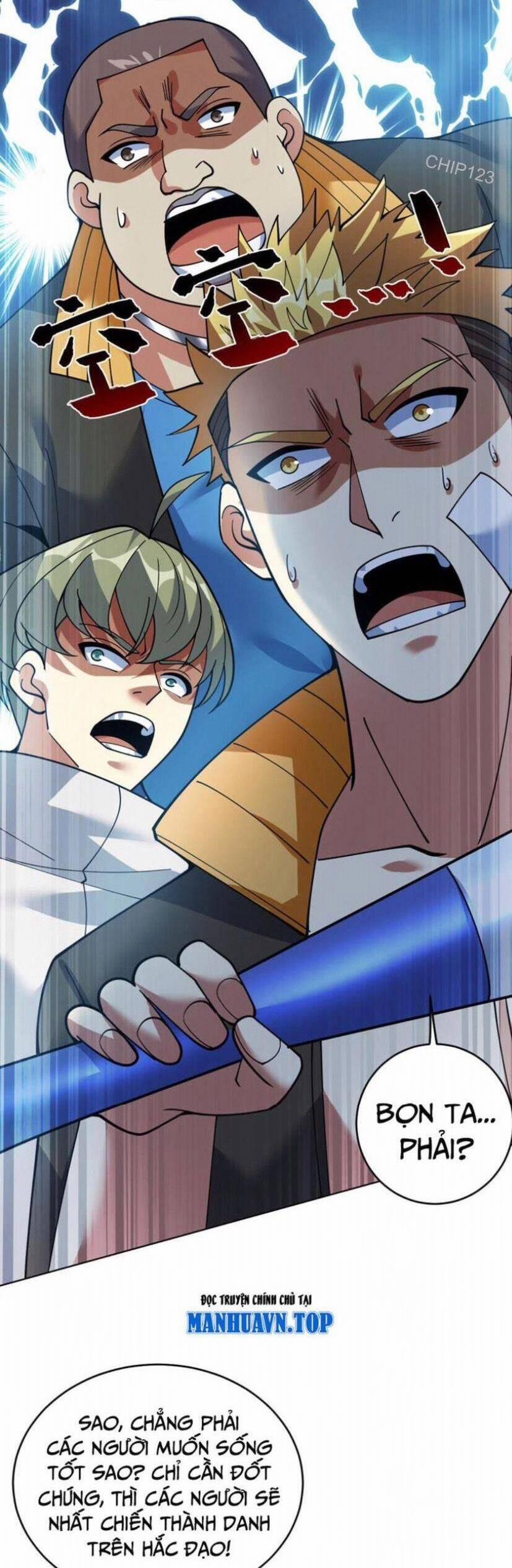 Ẩn Cư Mười Vạn Năm 219 trang 20