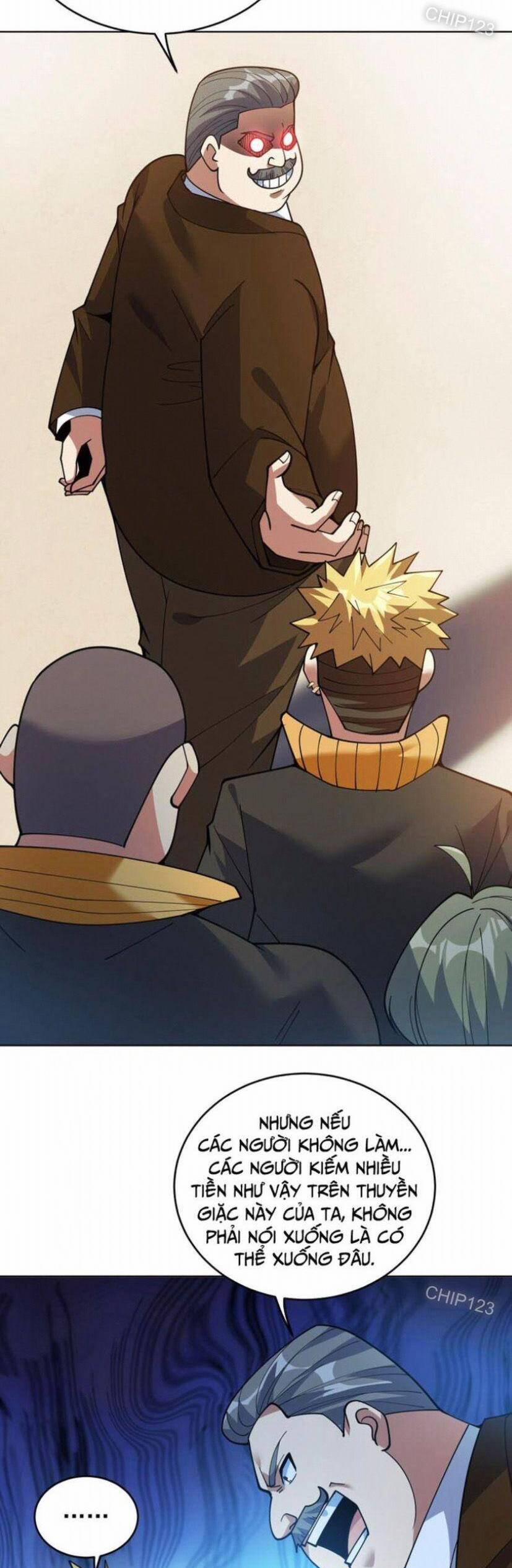 Ẩn Cư Mười Vạn Năm 219 trang 21