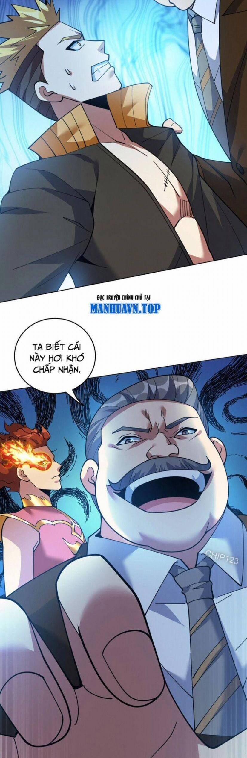 Ẩn Cư Mười Vạn Năm 219 trang 22