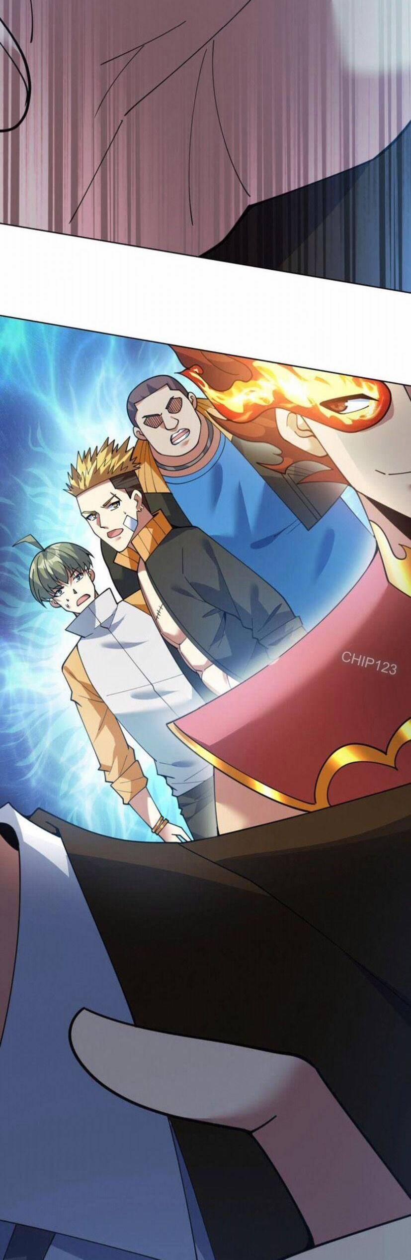 Ẩn Cư Mười Vạn Năm 219 trang 23