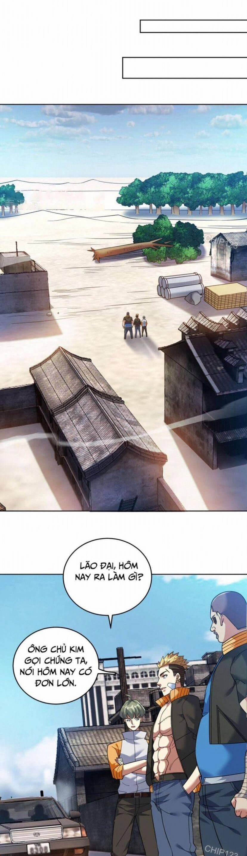 Ẩn Cư Mười Vạn Năm 219 trang 3