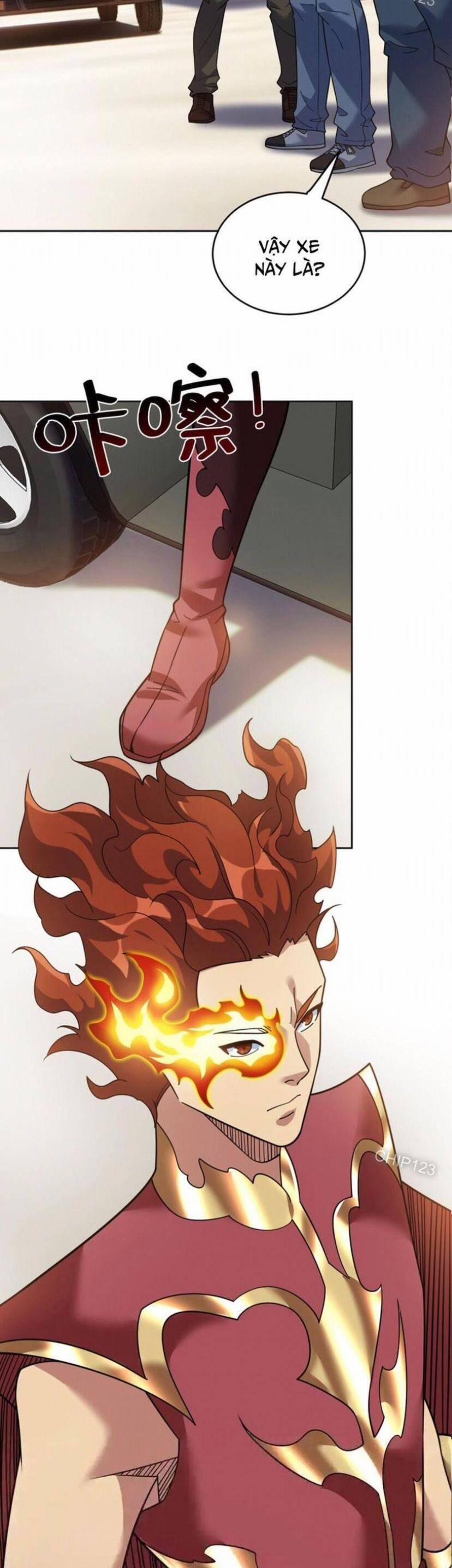 Ẩn Cư Mười Vạn Năm 219 trang 4