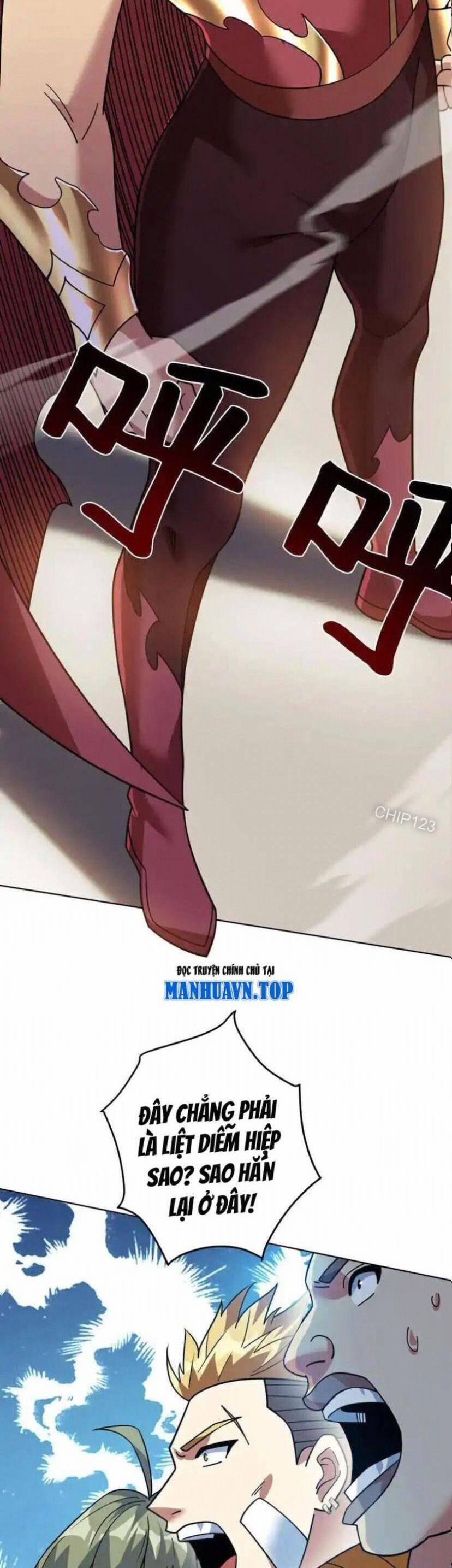 Ẩn Cư Mười Vạn Năm 219 trang 5