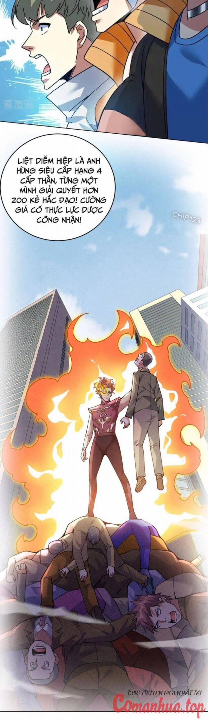 Ẩn Cư Mười Vạn Năm 219 trang 6