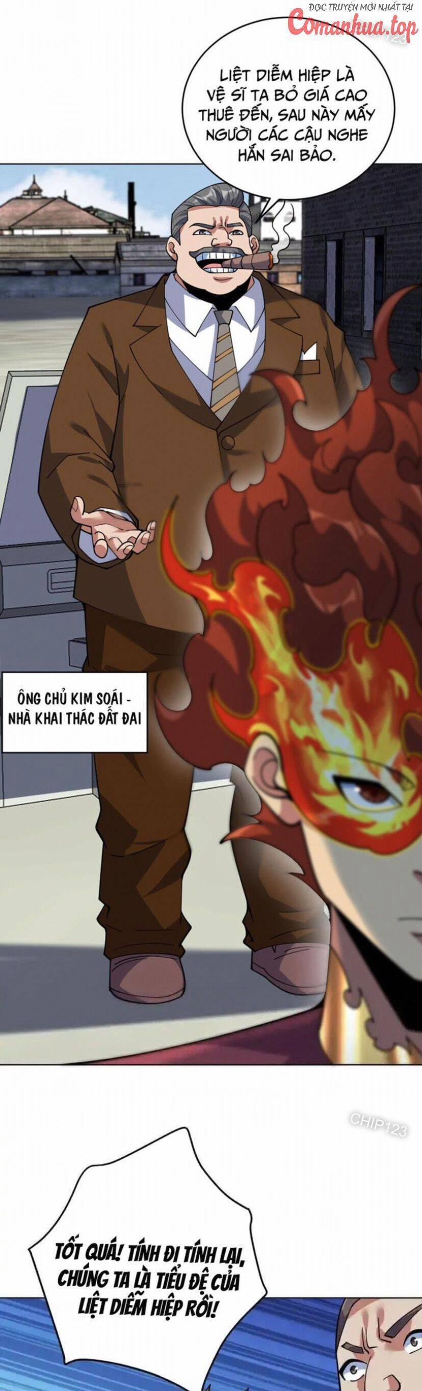 Ẩn Cư Mười Vạn Năm 219 trang 7