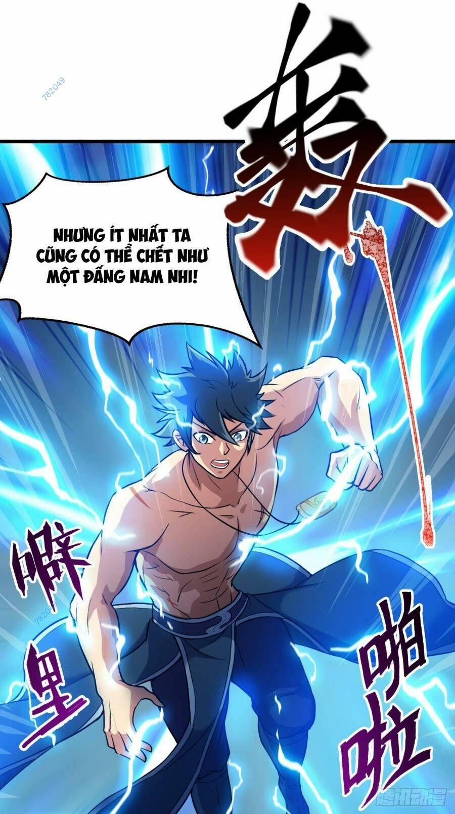 Ẩn Cư Mười Vạn Năm 22 trang 10