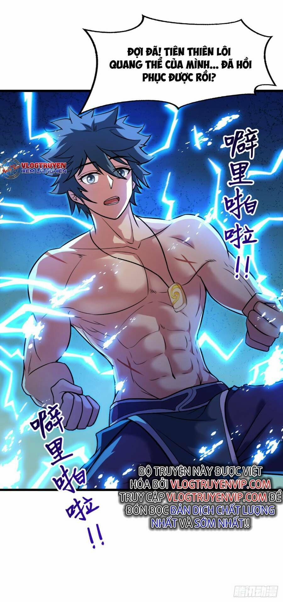 Ẩn Cư Mười Vạn Năm 22 trang 13