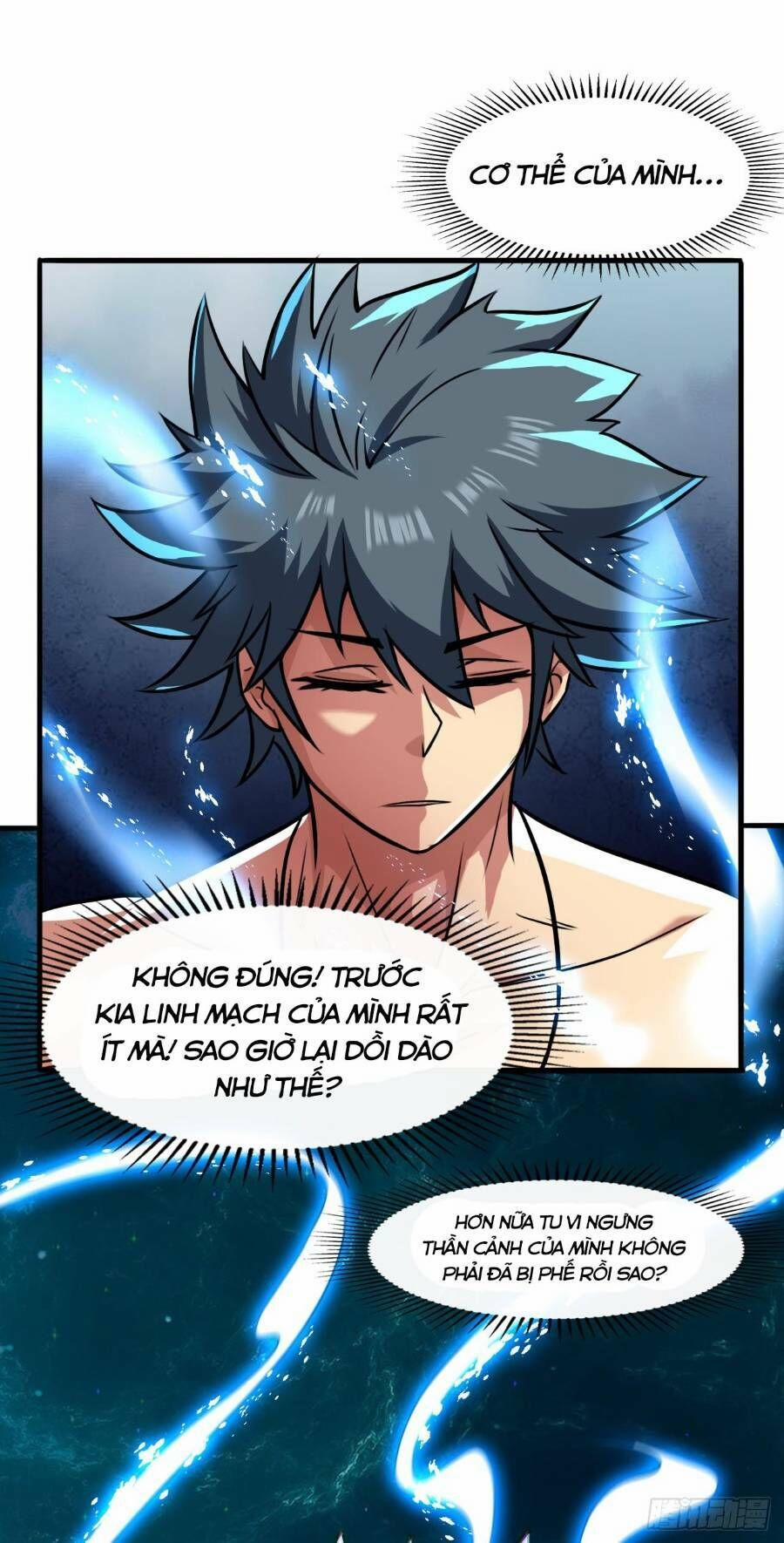 Ẩn Cư Mười Vạn Năm 22 trang 15