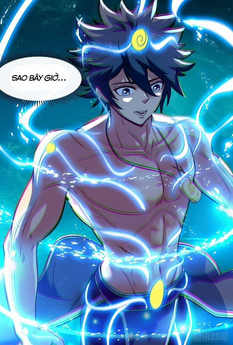 Ẩn Cư Mười Vạn Năm 22 trang 16