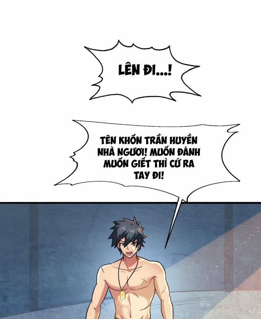 Ẩn Cư Mười Vạn Năm 22 trang 2