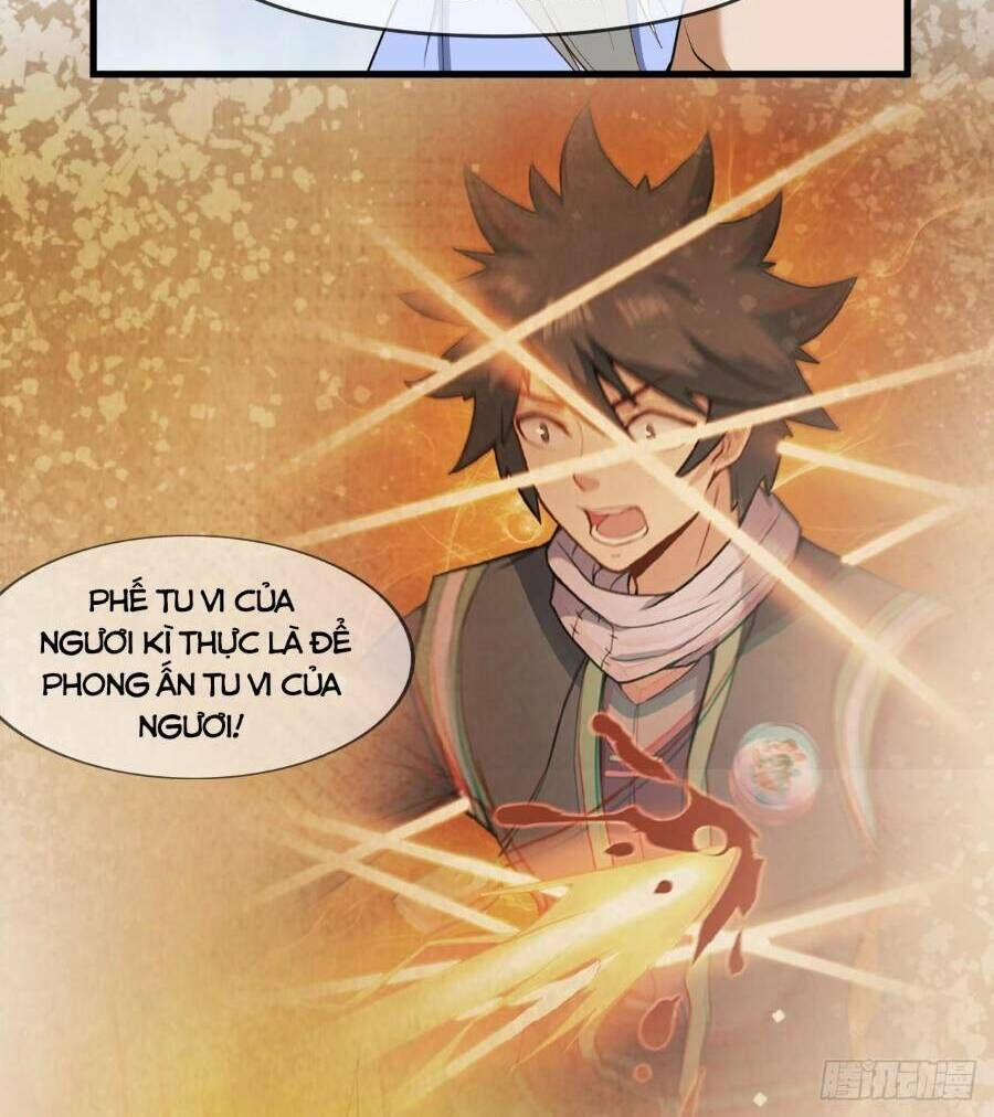 Ẩn Cư Mười Vạn Năm 22 trang 20