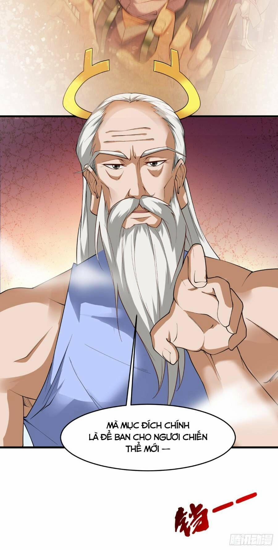 Ẩn Cư Mười Vạn Năm 22 trang 22