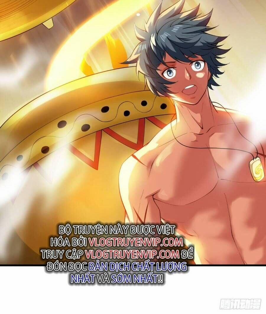 Ẩn Cư Mười Vạn Năm 22 trang 24