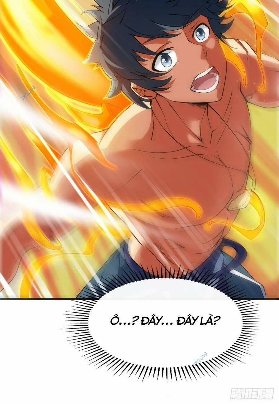 Ẩn Cư Mười Vạn Năm 22 trang 26