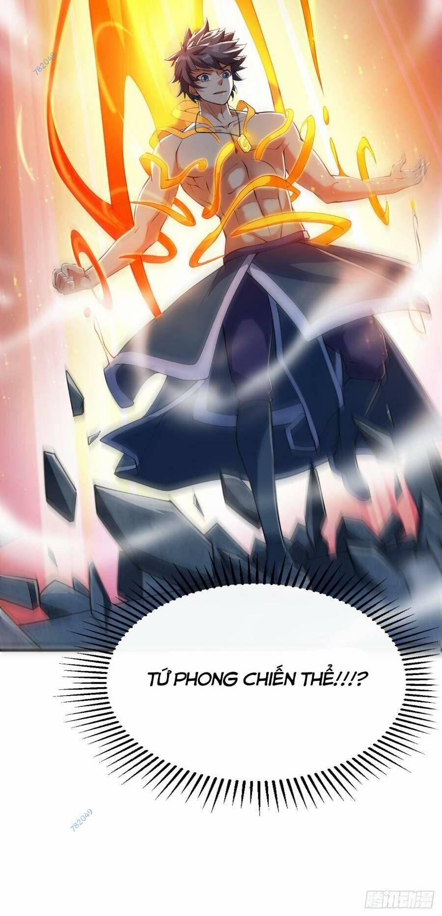 Ẩn Cư Mười Vạn Năm 22 trang 28