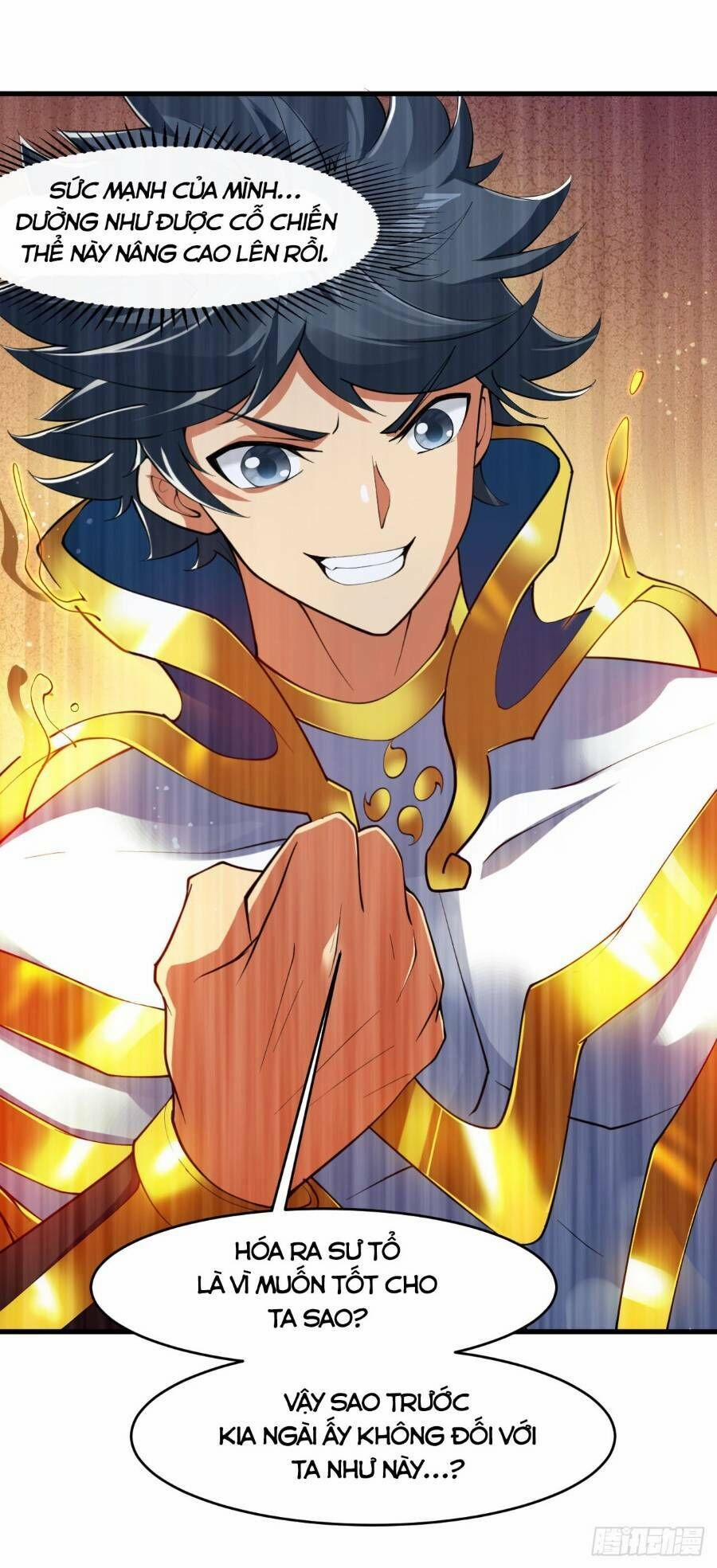 Ẩn Cư Mười Vạn Năm 22 trang 29