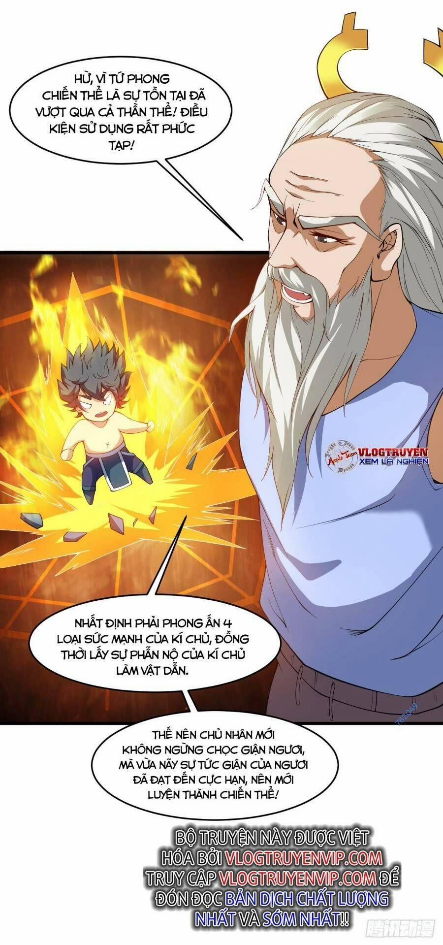 Ẩn Cư Mười Vạn Năm 22 trang 30