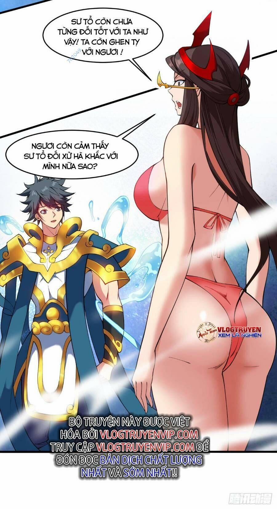 Ẩn Cư Mười Vạn Năm 22 trang 33