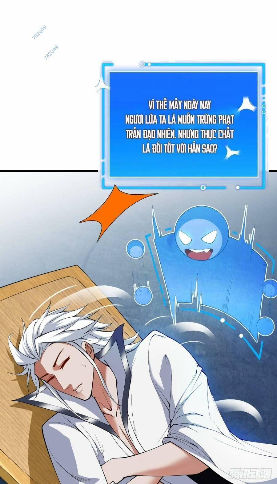 Ẩn Cư Mười Vạn Năm 22 trang 37