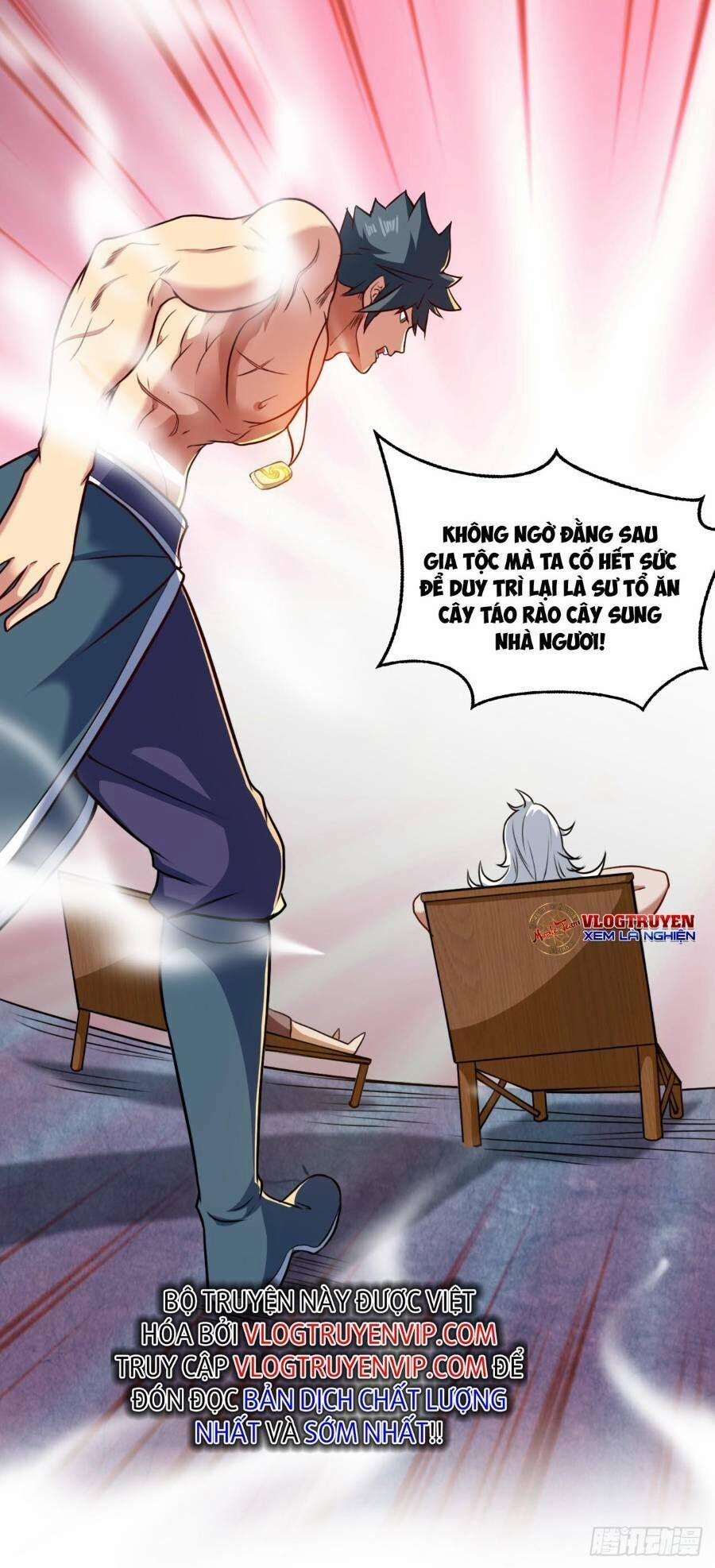 Ẩn Cư Mười Vạn Năm 22 trang 6