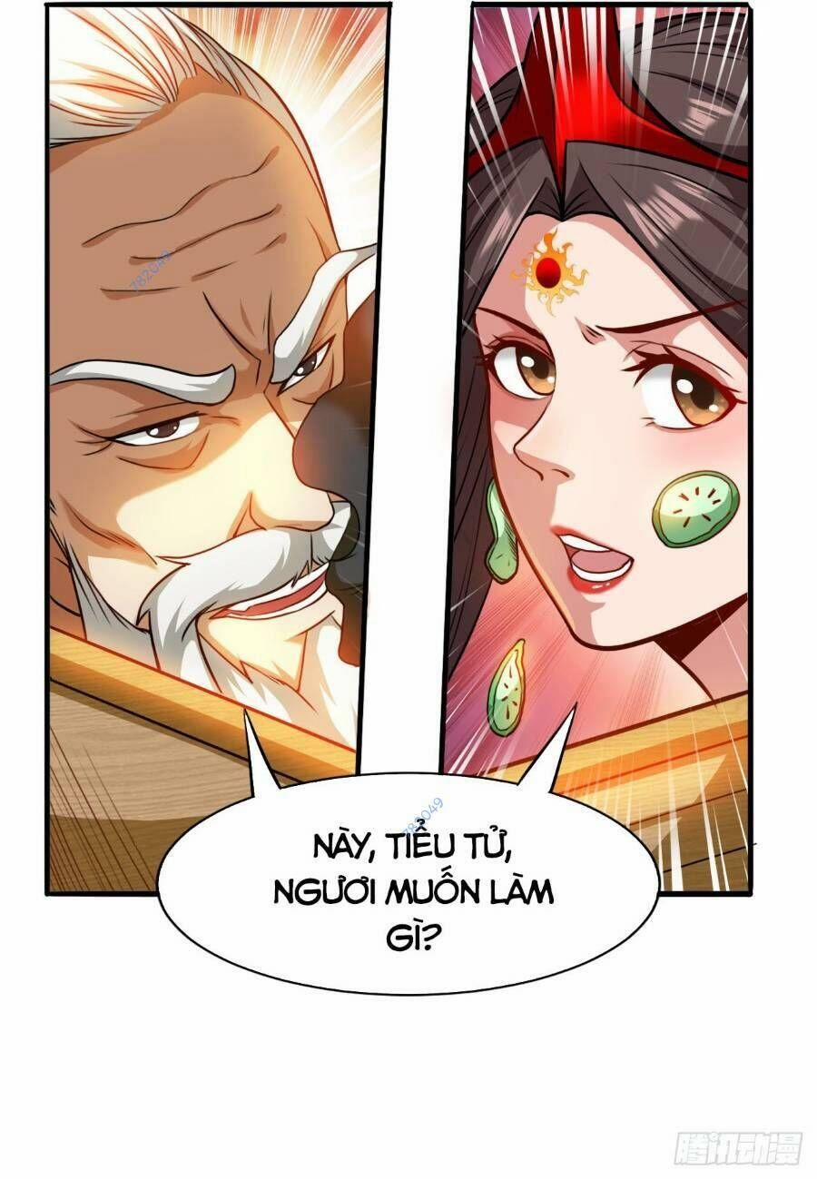 Ẩn Cư Mười Vạn Năm 22 trang 7