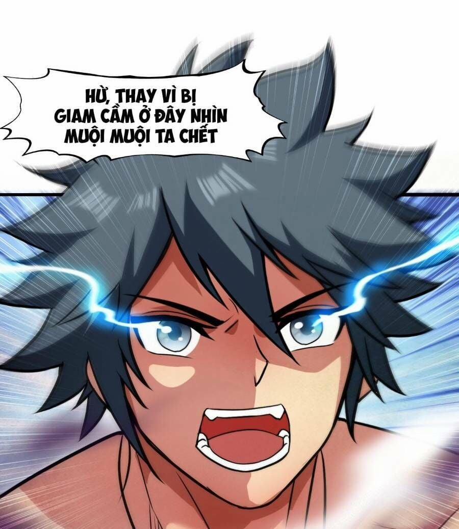 Ẩn Cư Mười Vạn Năm 22 trang 8