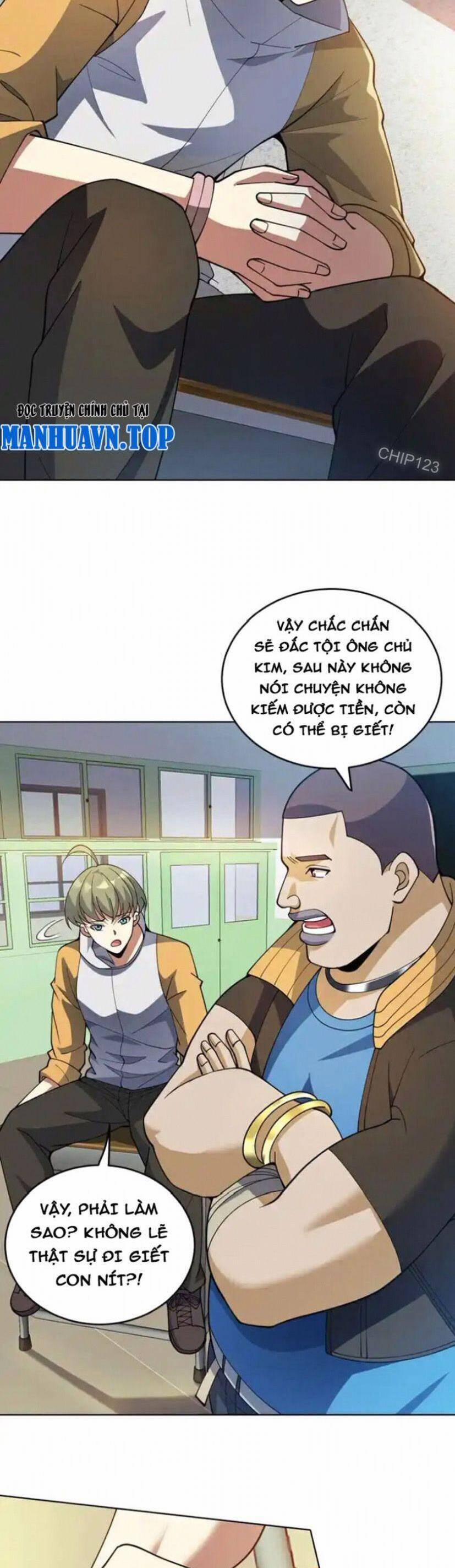 Ẩn Cư Mười Vạn Năm 220 trang 1