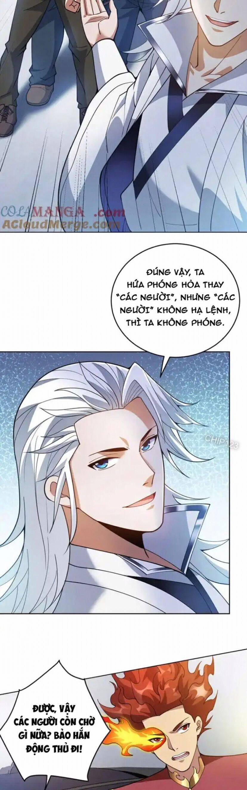 Ẩn Cư Mười Vạn Năm 220 trang 10