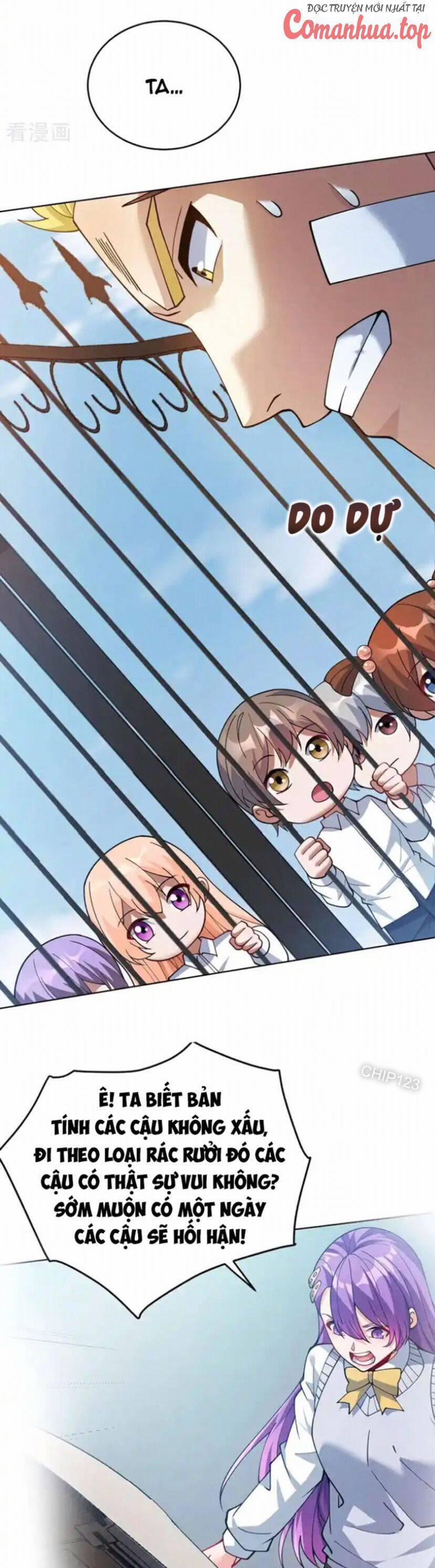 Ẩn Cư Mười Vạn Năm 220 trang 12