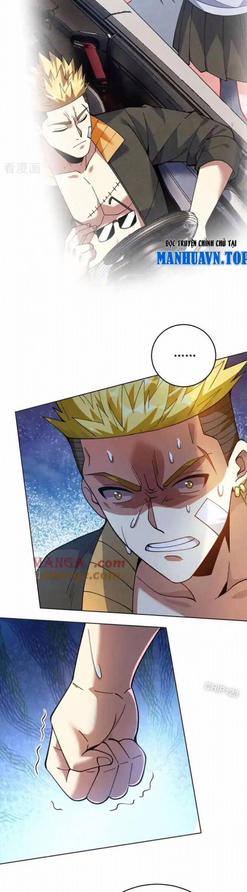 Ẩn Cư Mười Vạn Năm 220 trang 13