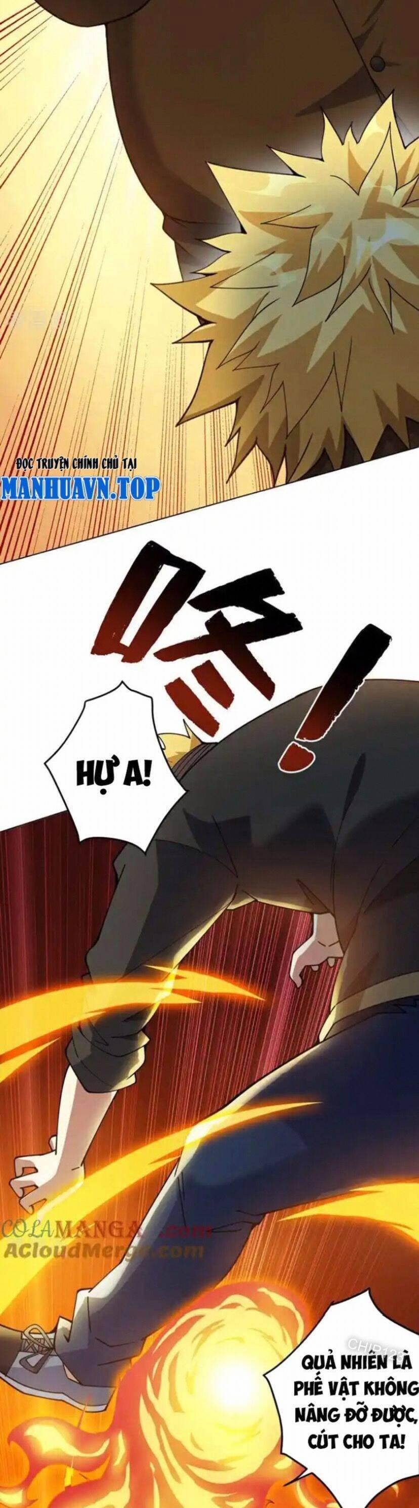 Ẩn Cư Mười Vạn Năm 220 trang 15