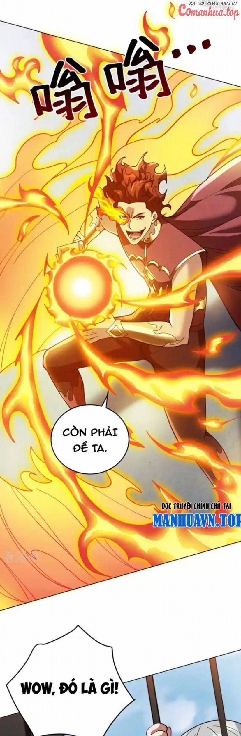 Ẩn Cư Mười Vạn Năm 220 trang 17