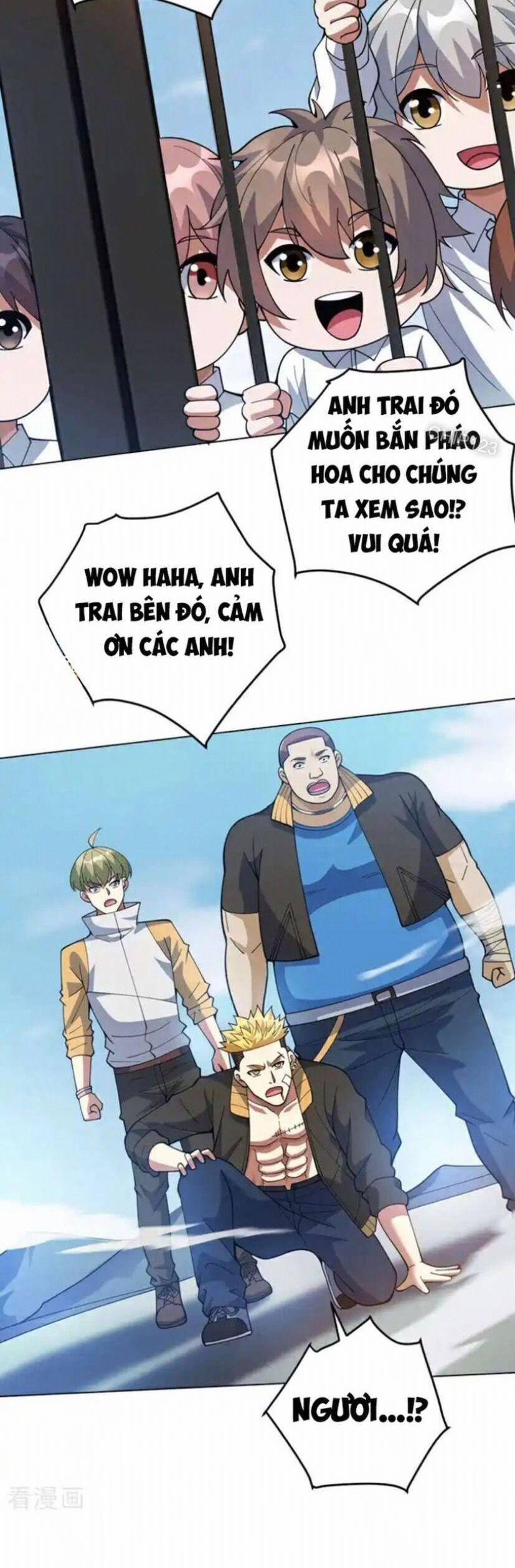 Ẩn Cư Mười Vạn Năm 220 trang 18