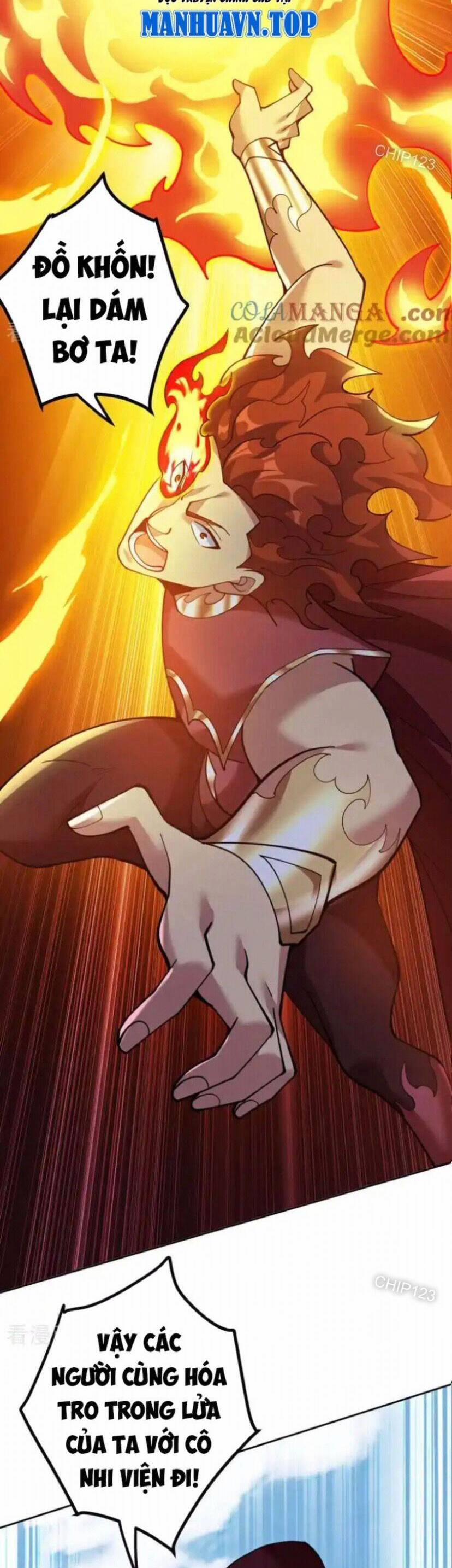 Ẩn Cư Mười Vạn Năm 221 trang 13