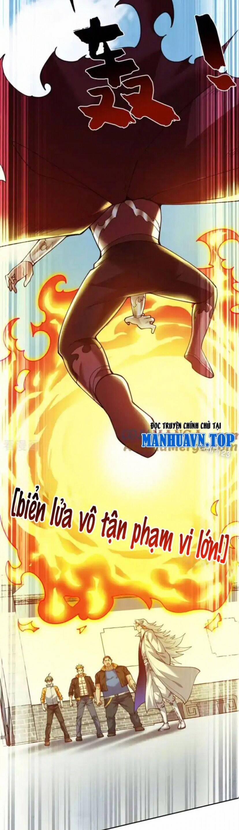 Ẩn Cư Mười Vạn Năm 221 trang 14