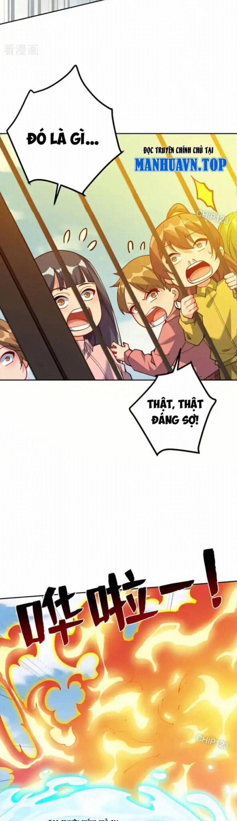 Ẩn Cư Mười Vạn Năm 221 trang 15