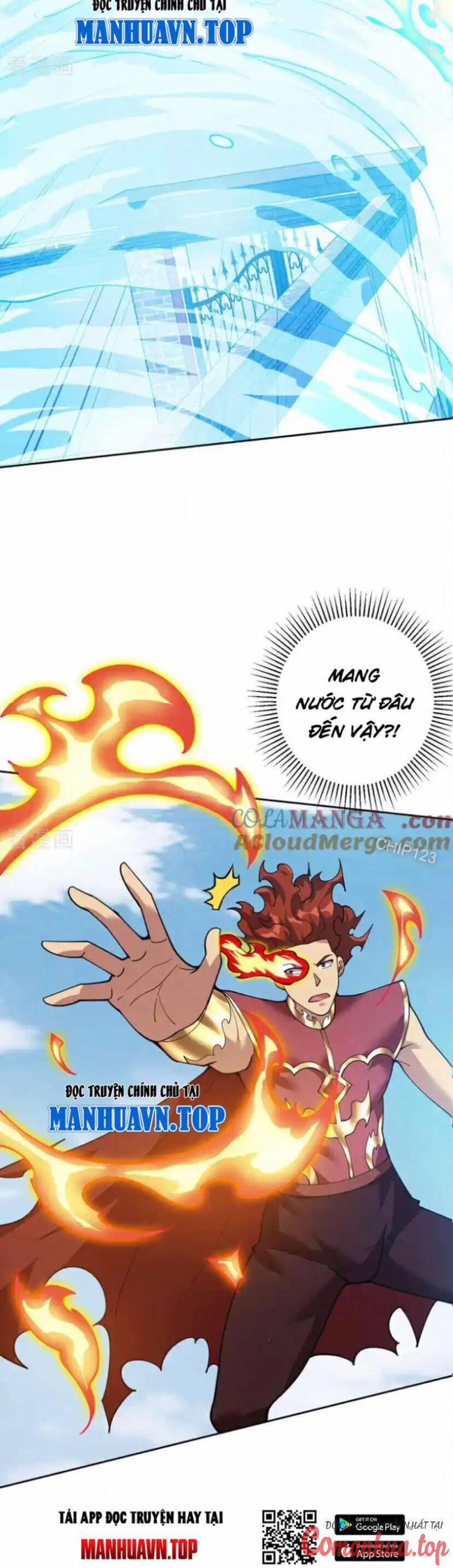 Ẩn Cư Mười Vạn Năm 221 trang 16