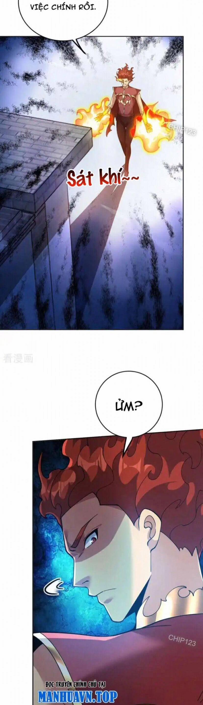 Ẩn Cư Mười Vạn Năm 221 trang 2